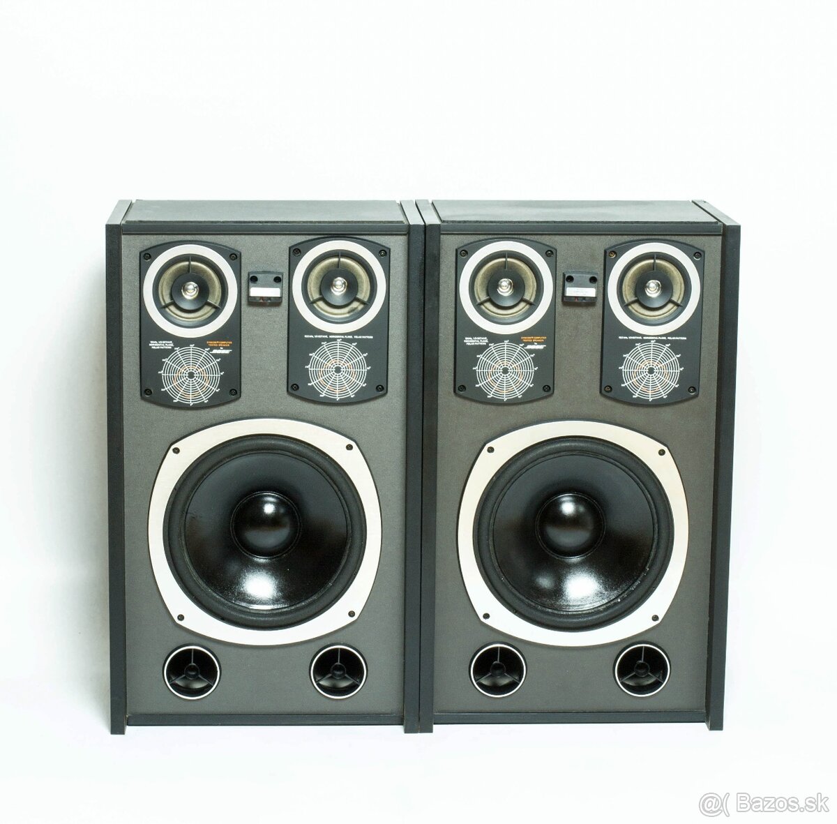 Bose Syncom Computer Tested Speakers