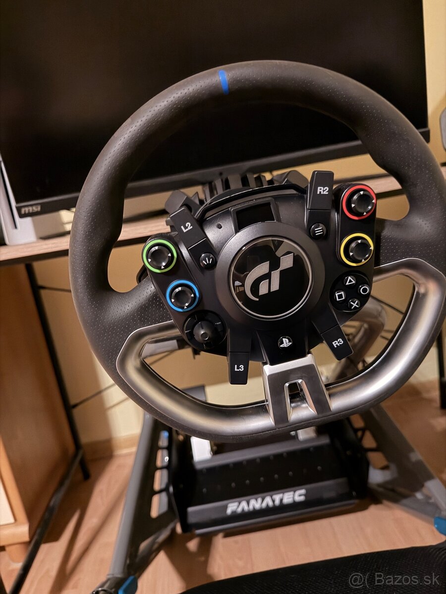 FANATEC Gran Turismo DD PRO