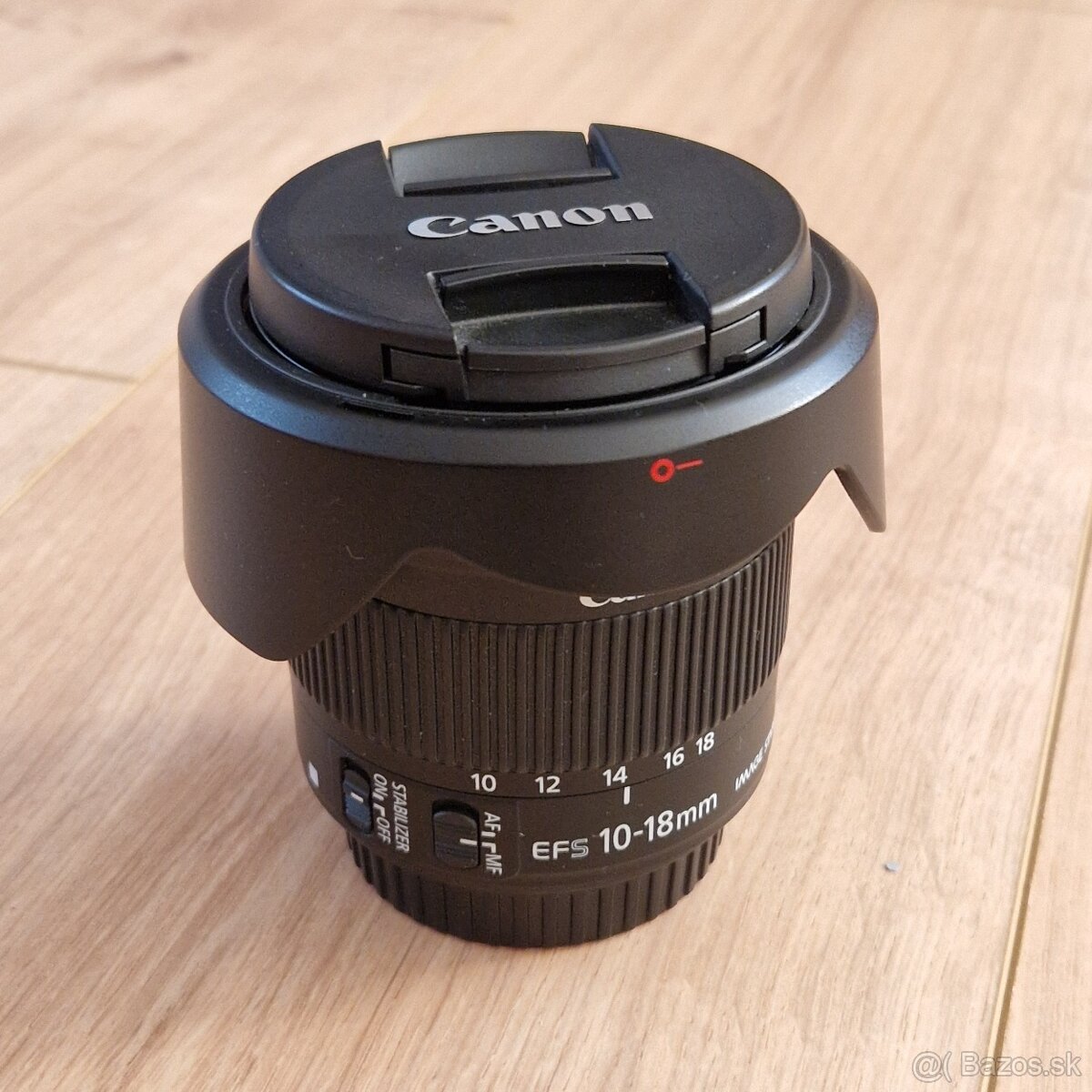 Canon ef-s 10-18mm
