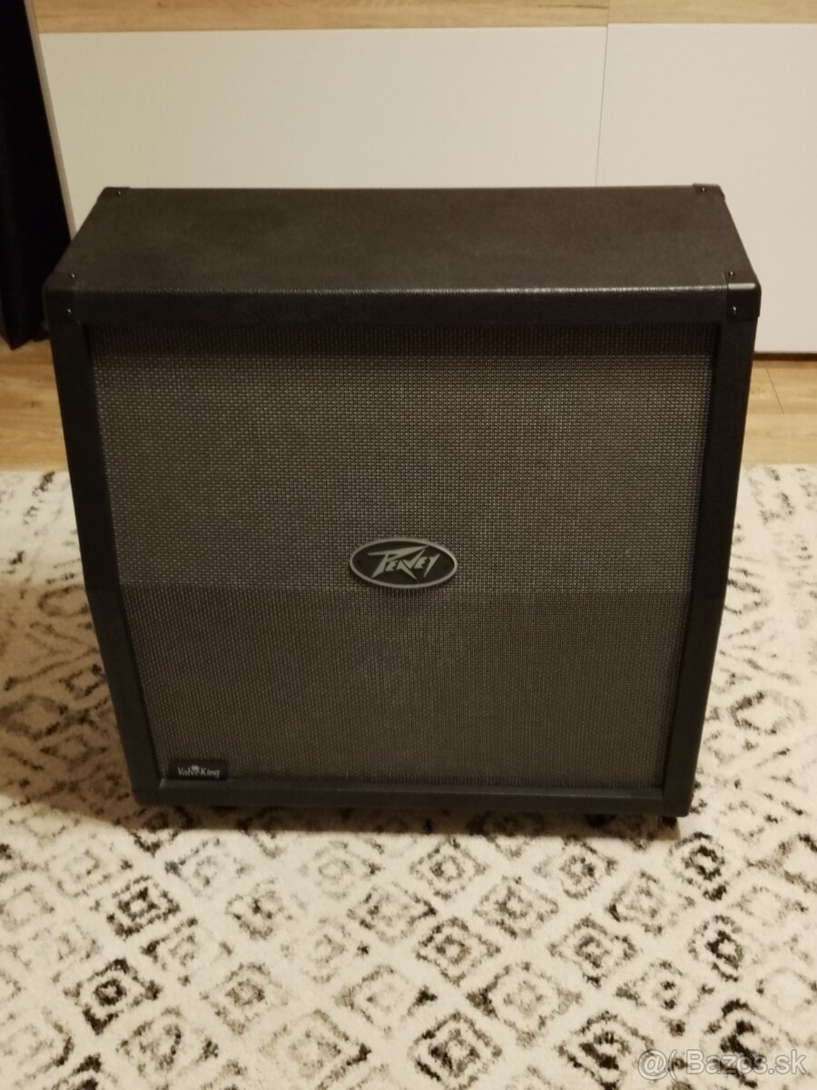 Peavey Valveking reprobox 4x12