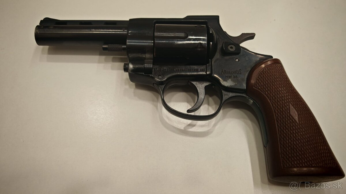 Revolver Arminius HW 38