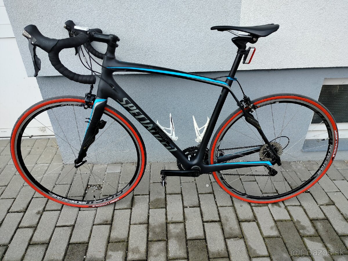 Cestný bicykel Specialized Roubaix