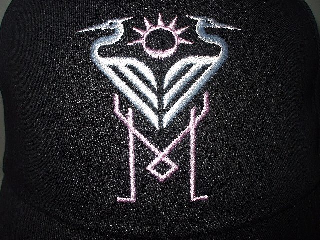INTER MIAMI MESSI - futbalová šiltovka