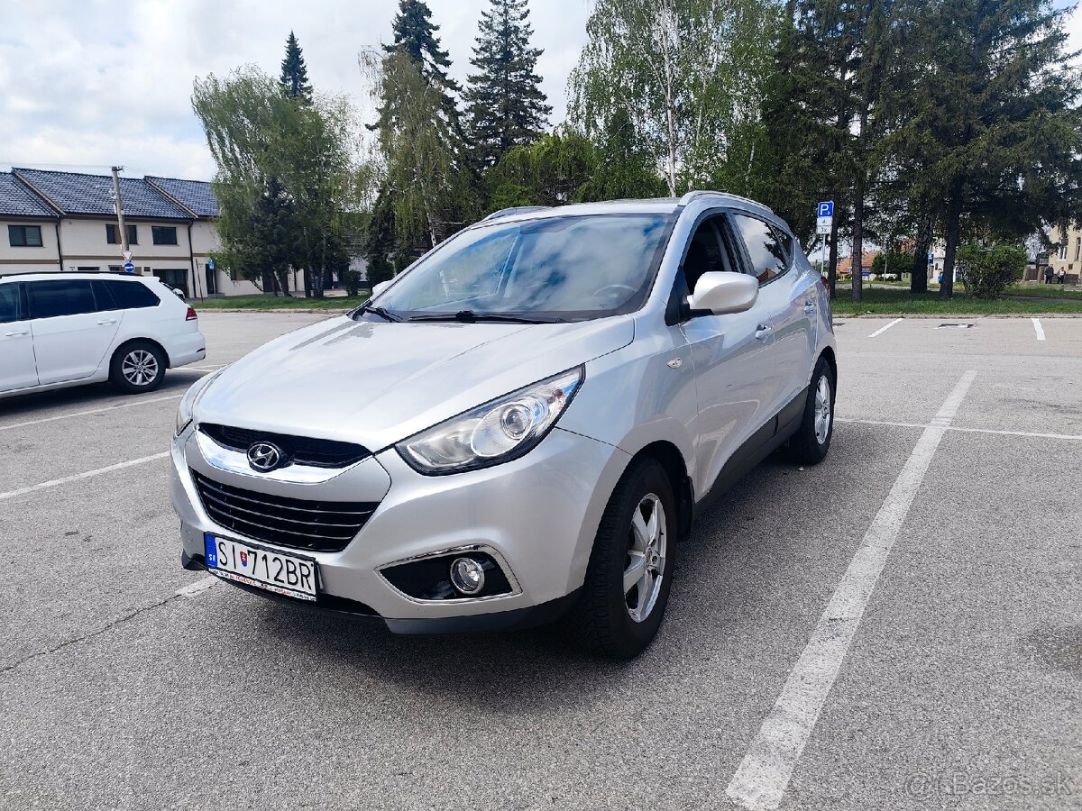 Hyundai ix35 1.6 GDi 99 kW Comfort