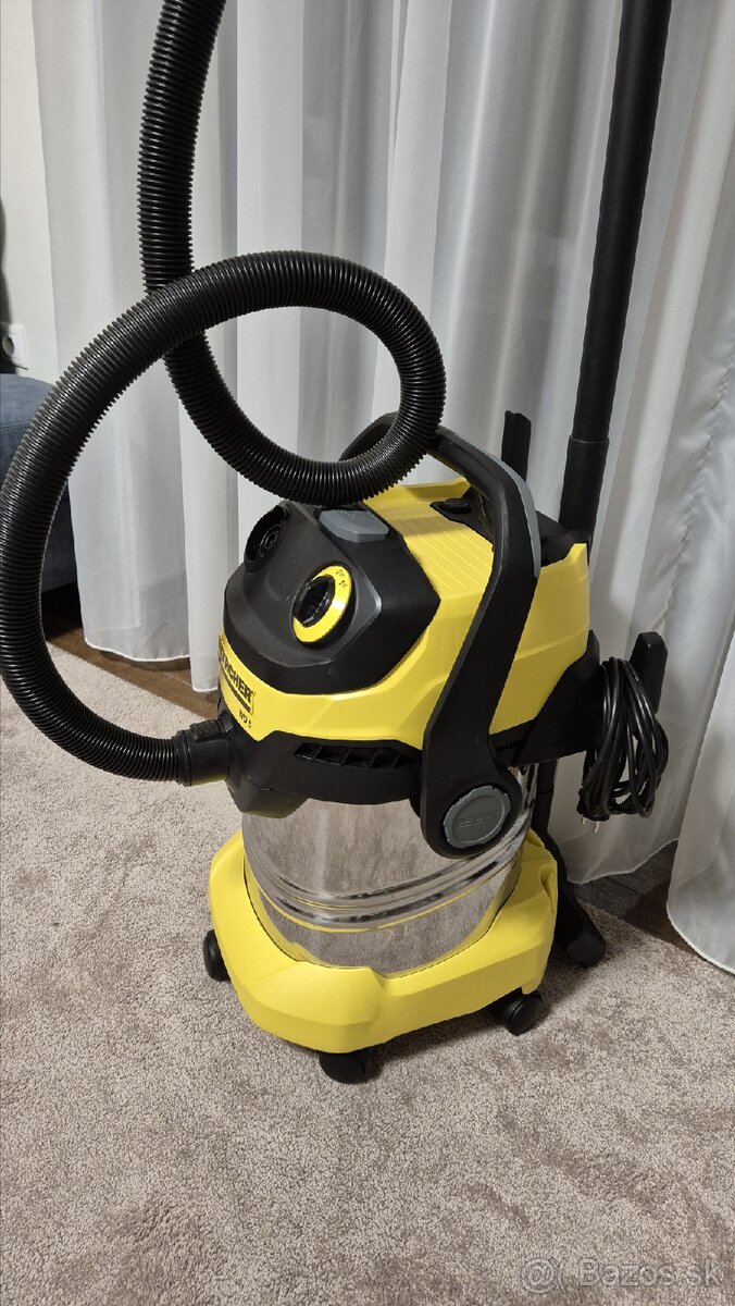 Vysavac KARCHER WD5