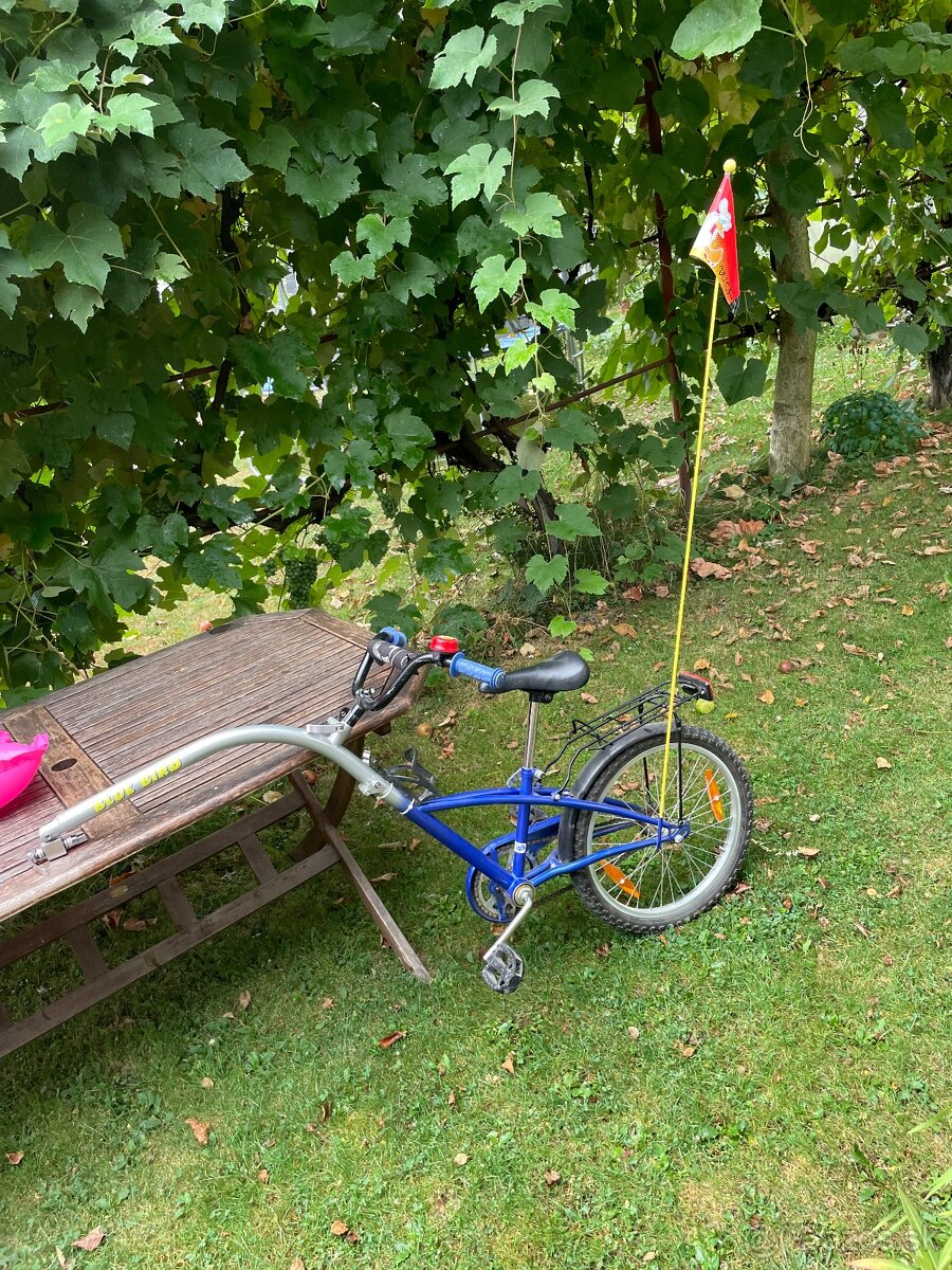 Detsky zavesny bicykel traveler