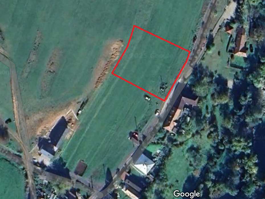 Pozemok Dolná Lehota 1860 m²