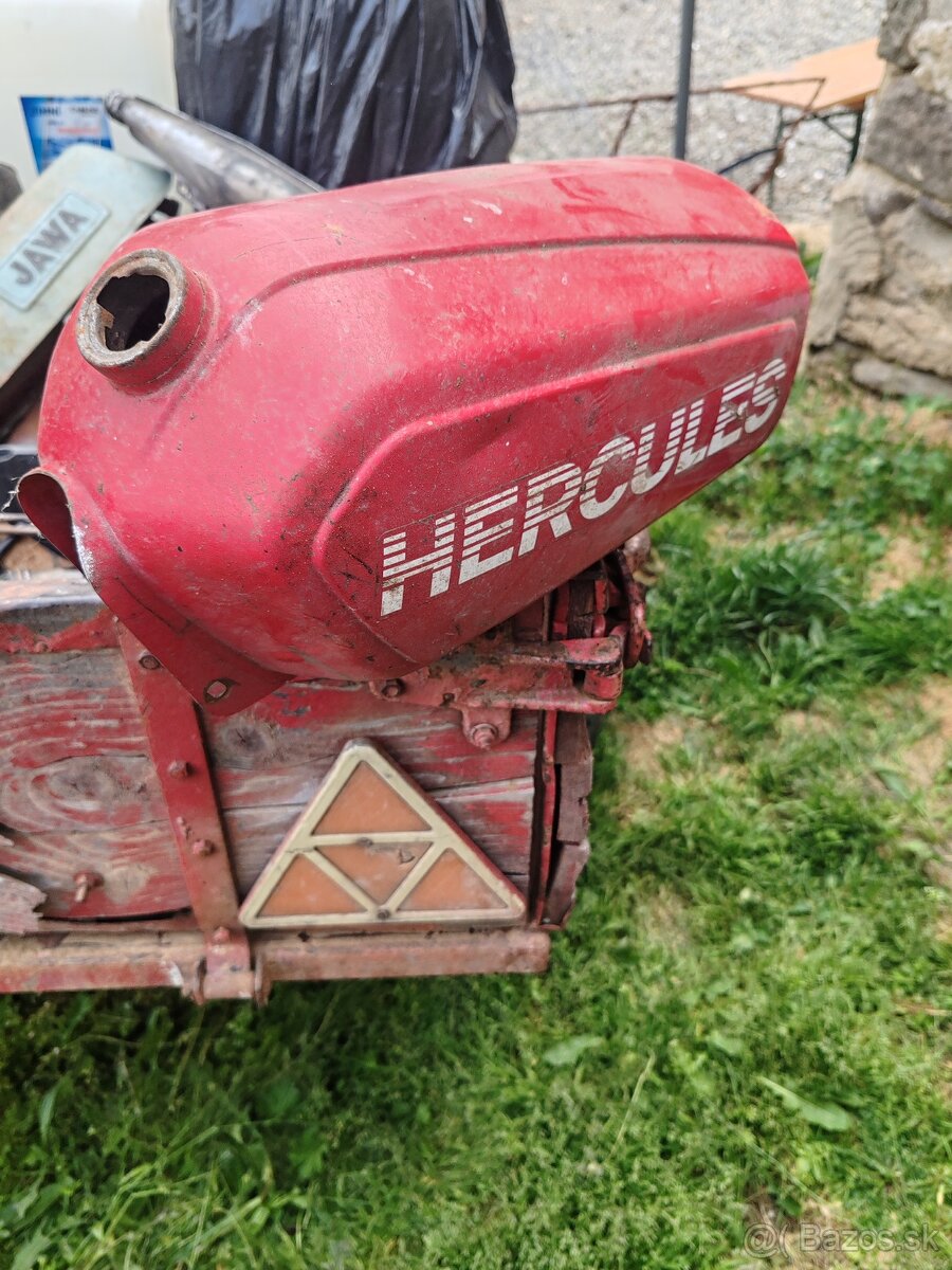Nádrž hercules