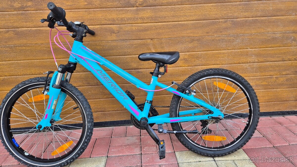 Detský horský bicykel značky MERIDA