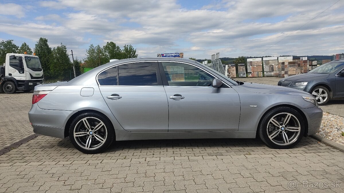 BMW 525d e60