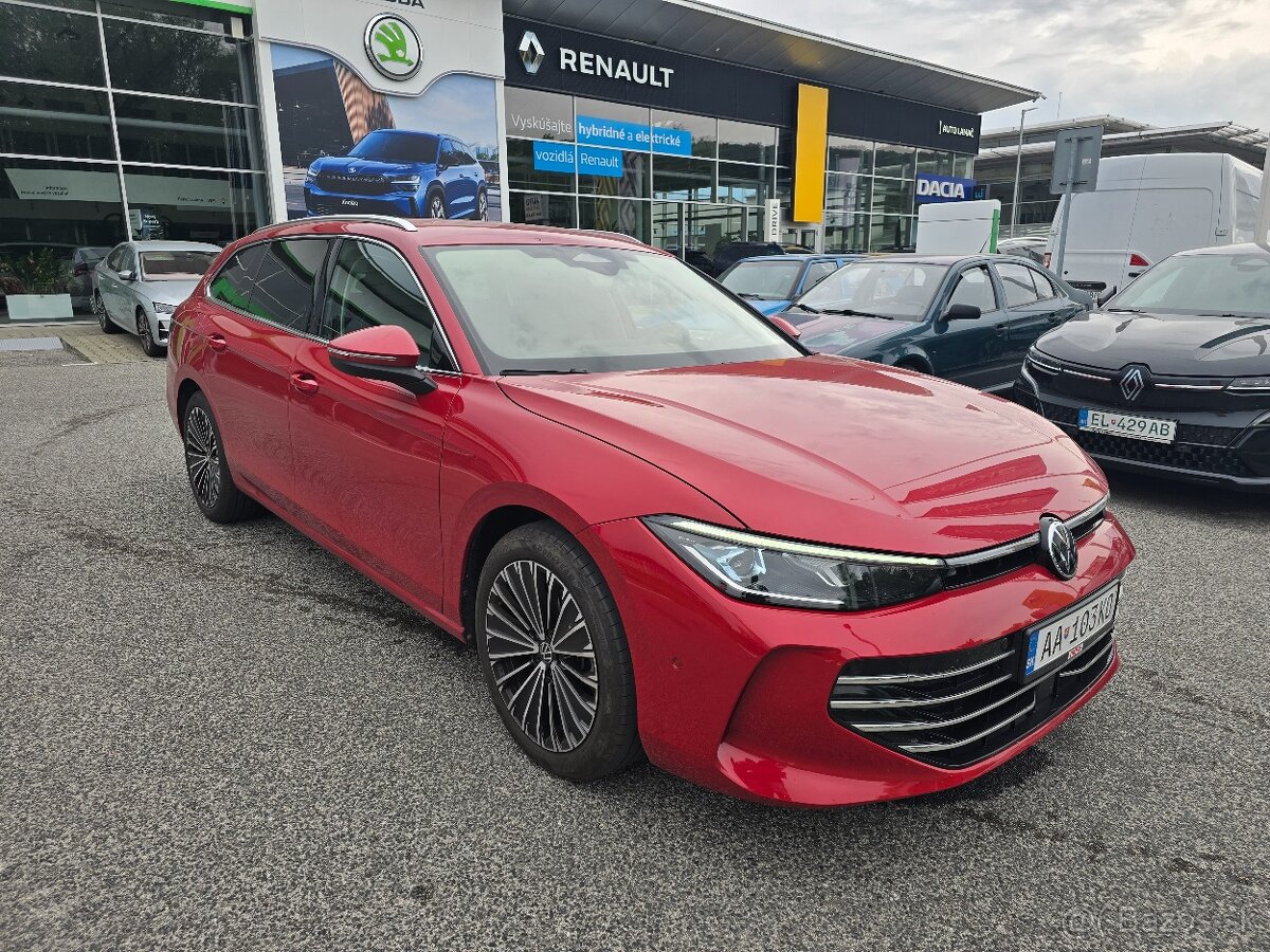VW Passat 2.0tdi 2024 Elegance