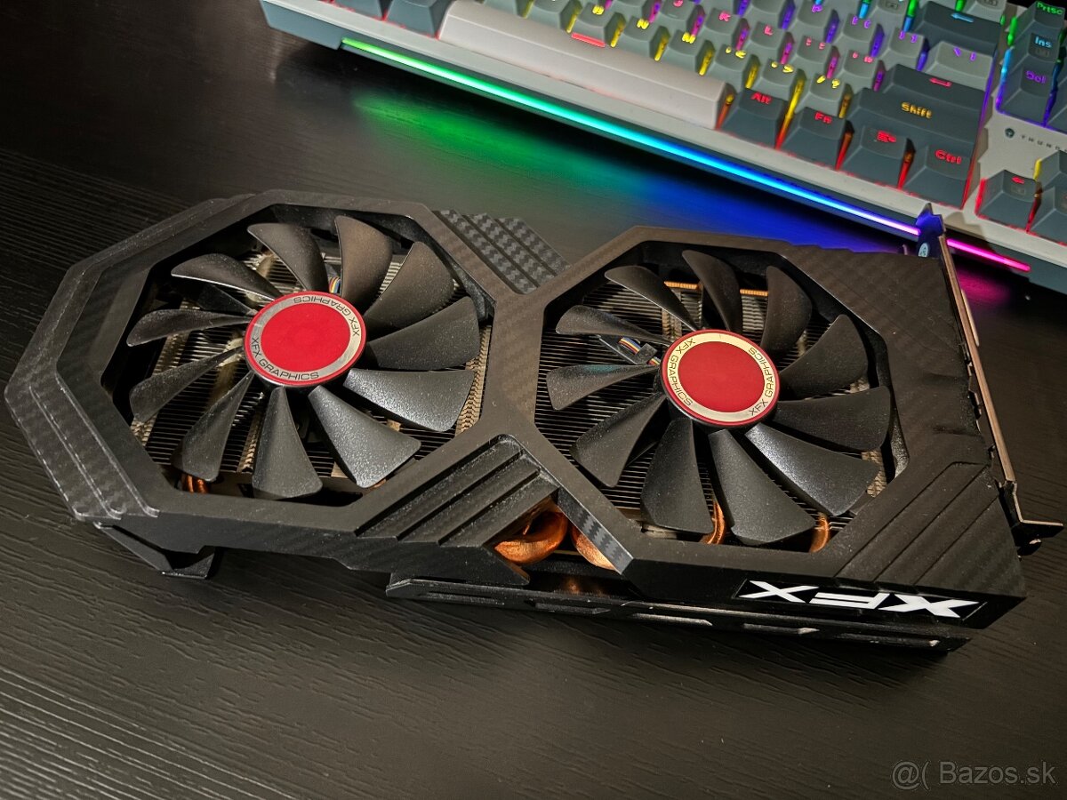 AMD Radeon RX 580 8GB