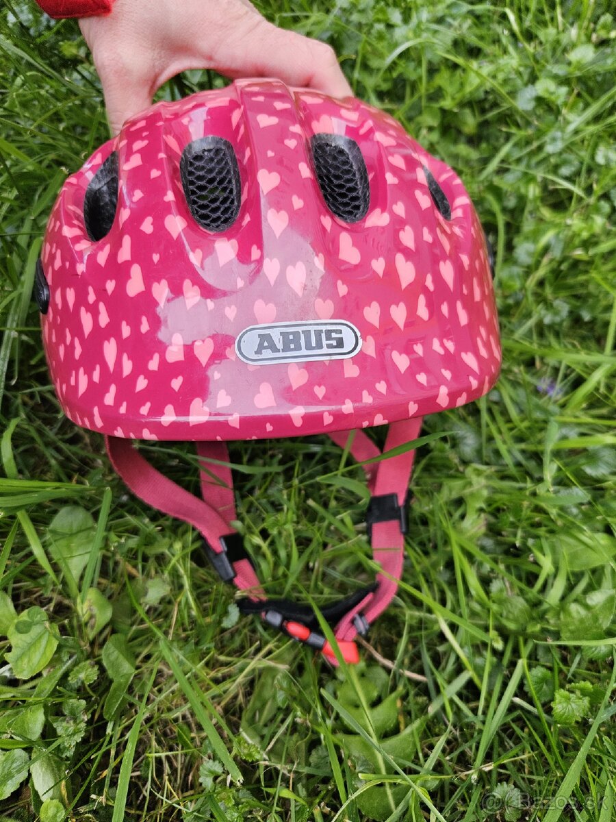 Detská prilba Abus