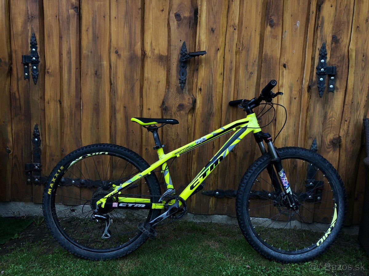 Ctm raptor 2.0