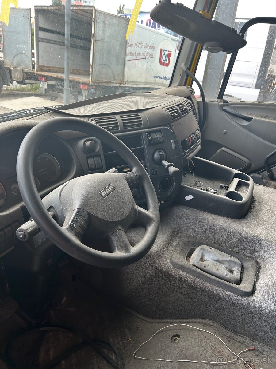 Predám kabínu Daf cf