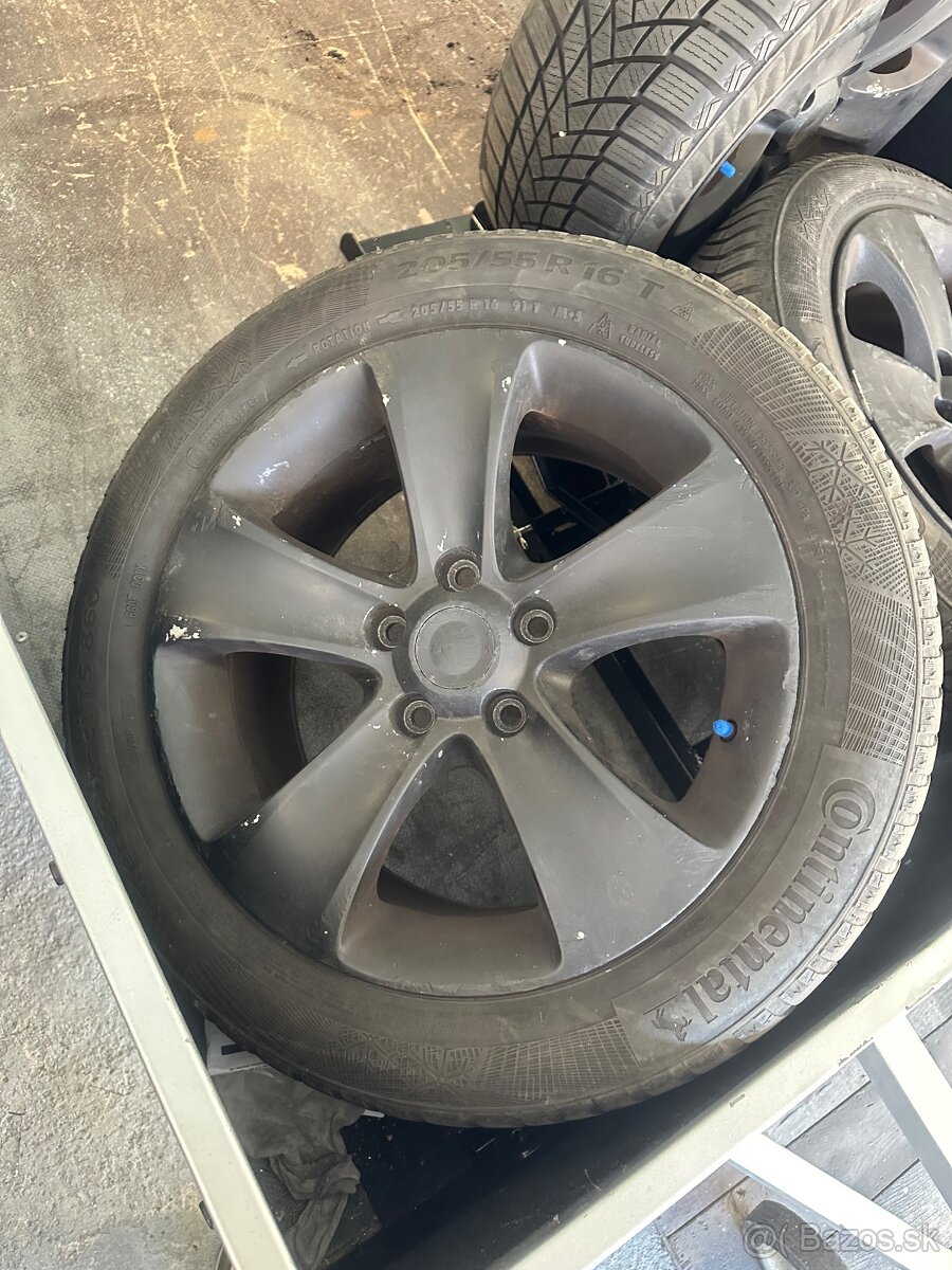 5x112 r16 Škoda