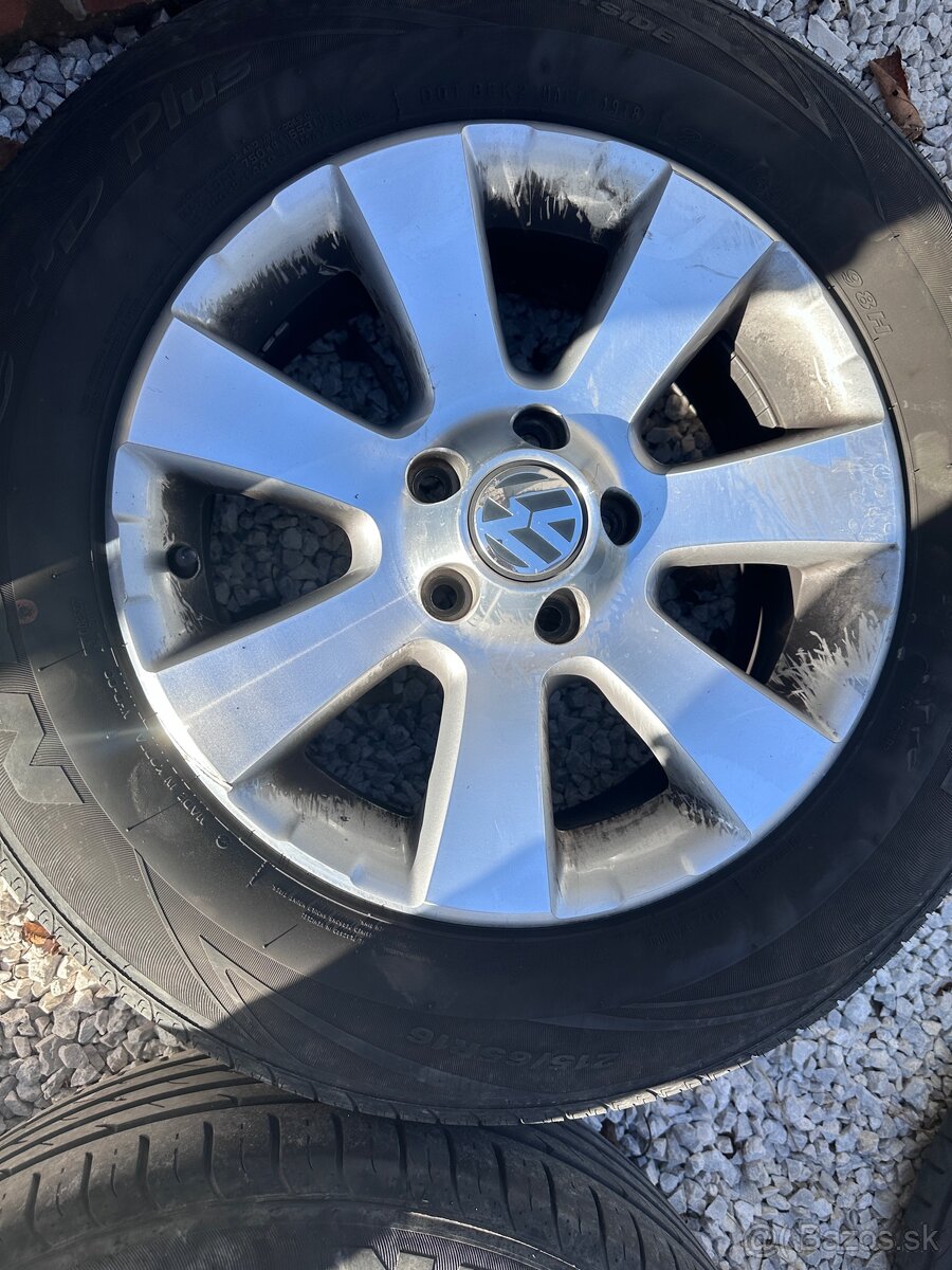 Letné 215/65 R16