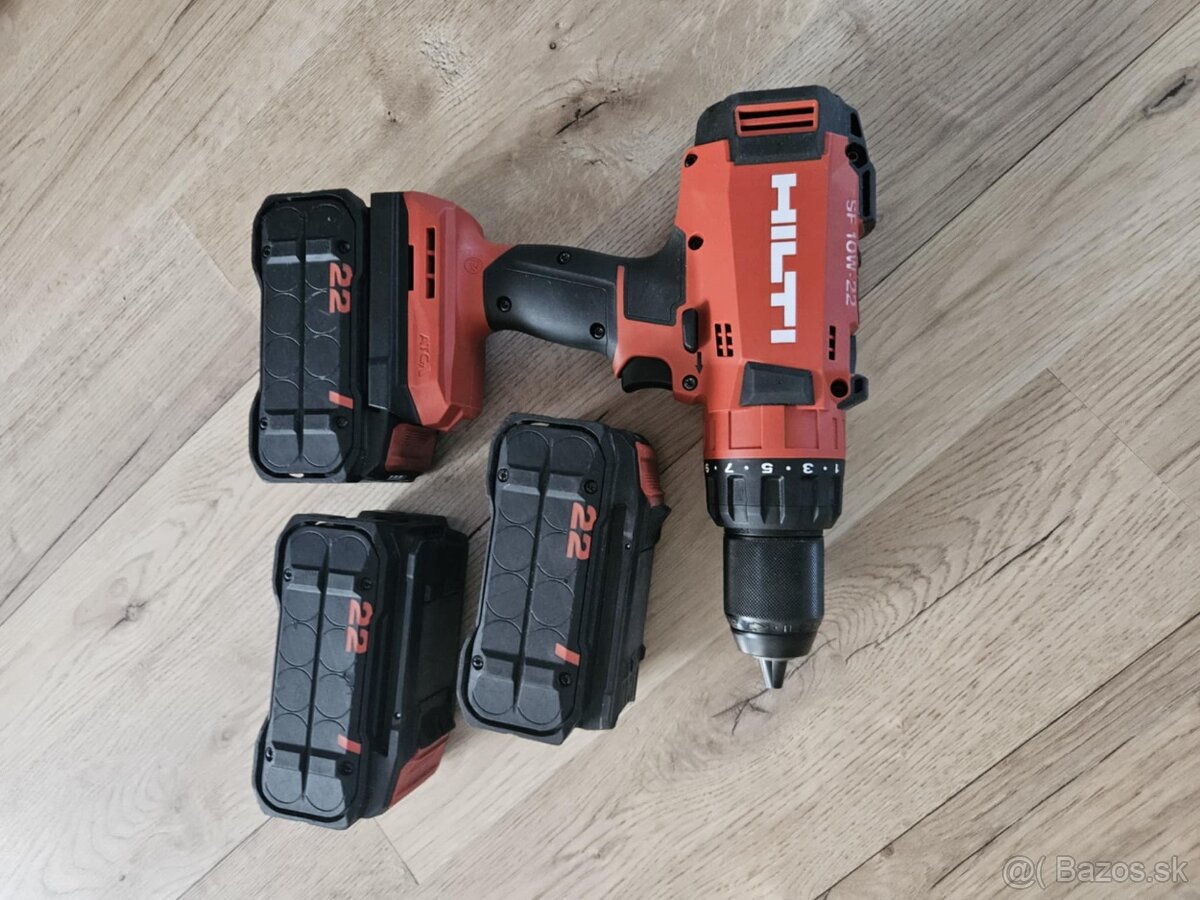 HILTI SF10W 22