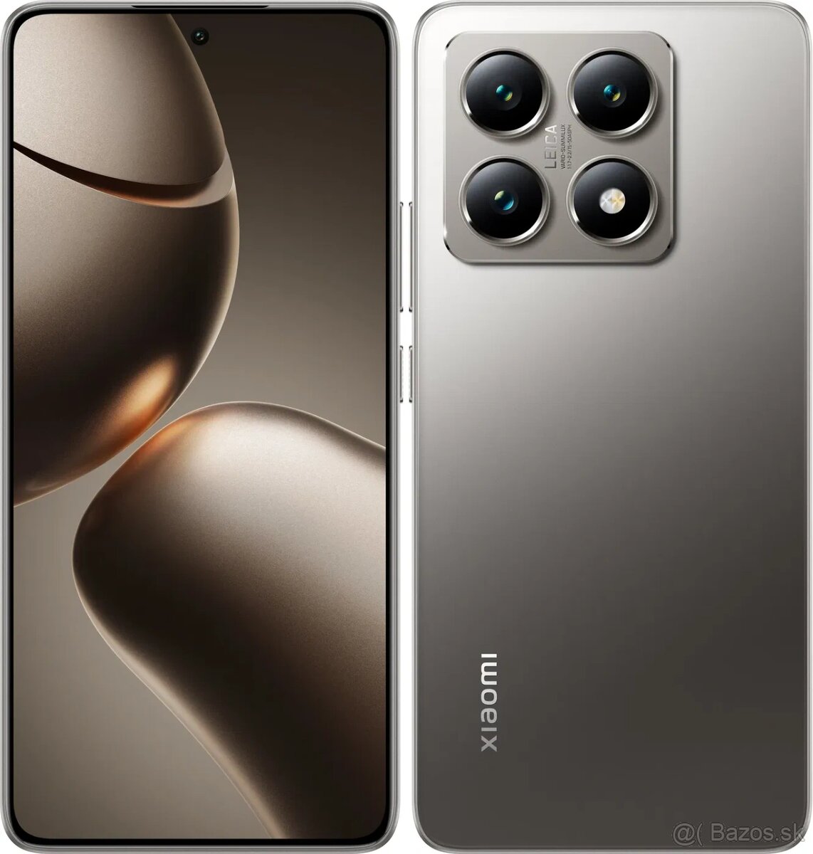 Xiaomi 14T 12 GB/256 GB nový neodbalený 24m záruka 14.5.2025