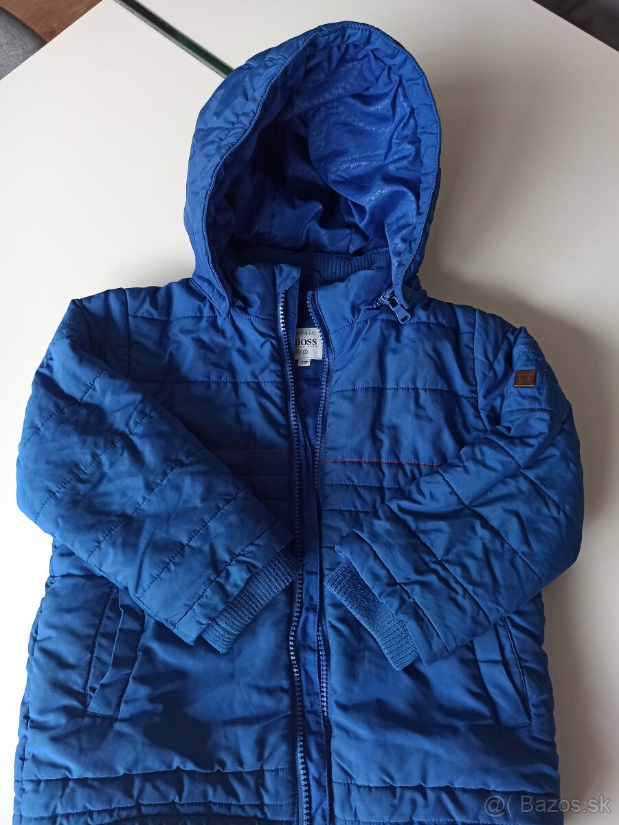 Detská zimná bunda Hugo Boss č. 94