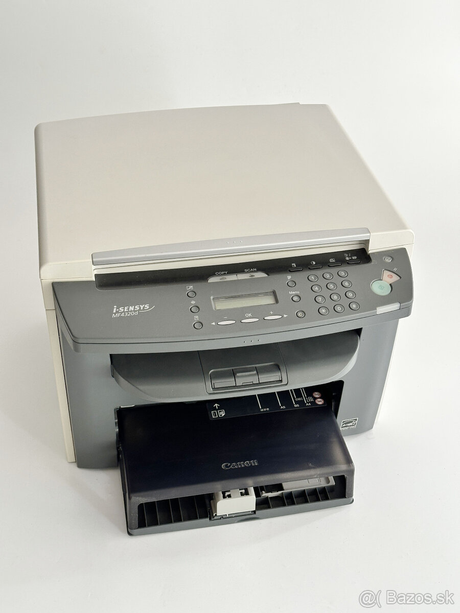 Multifunkčná tlačiareň Canon i-SENSYS MF4320d s tonerom