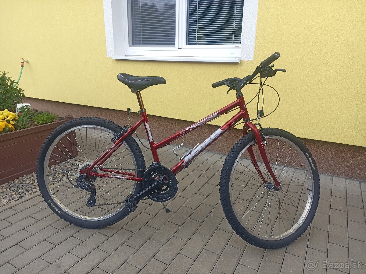 Dámsky bicykel Kenzel