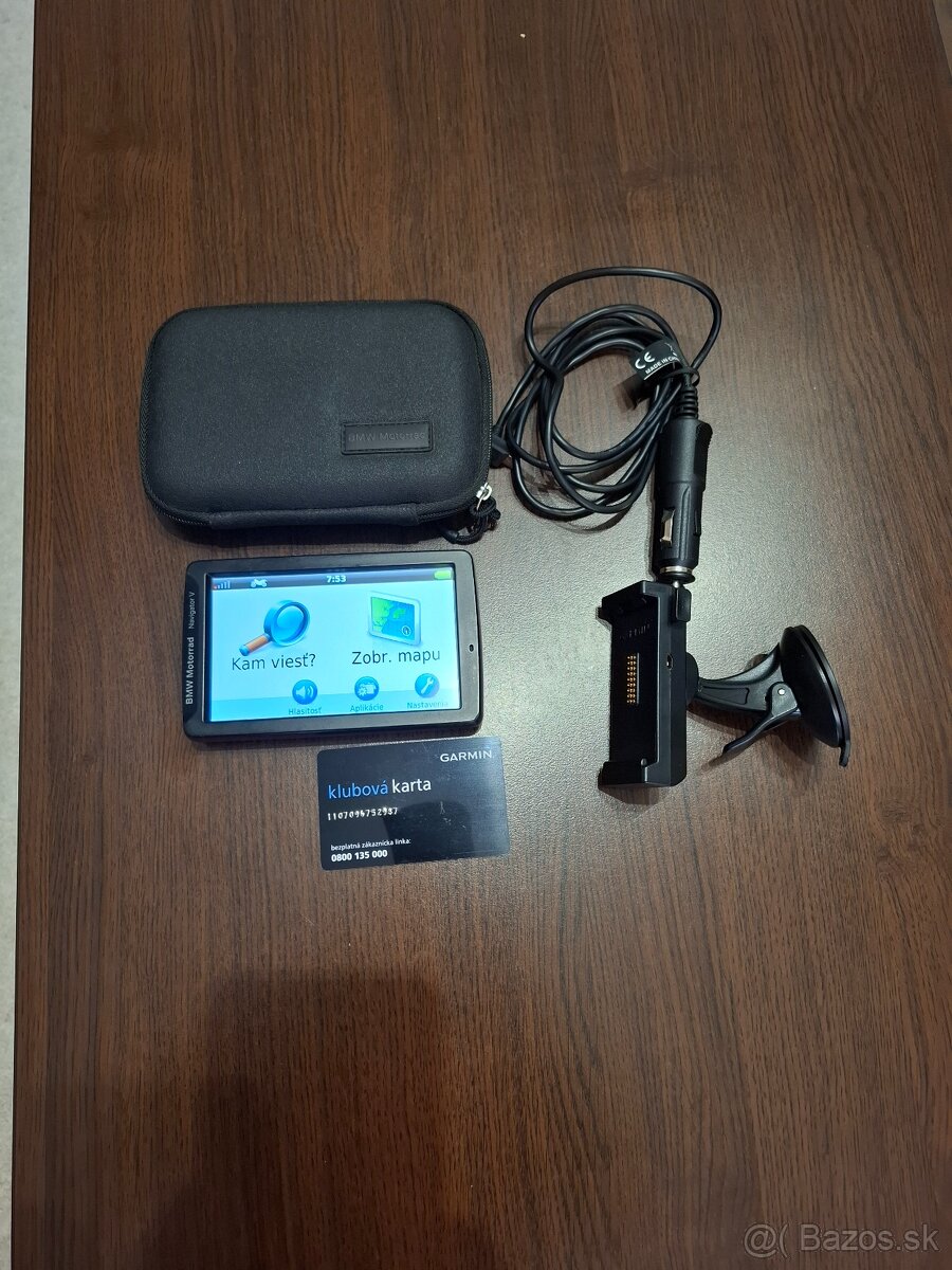 BMW Motorrad Navigator V