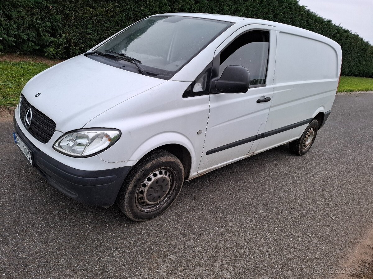 Mercedes Vito 2.2. CDI 65kw Model 2006