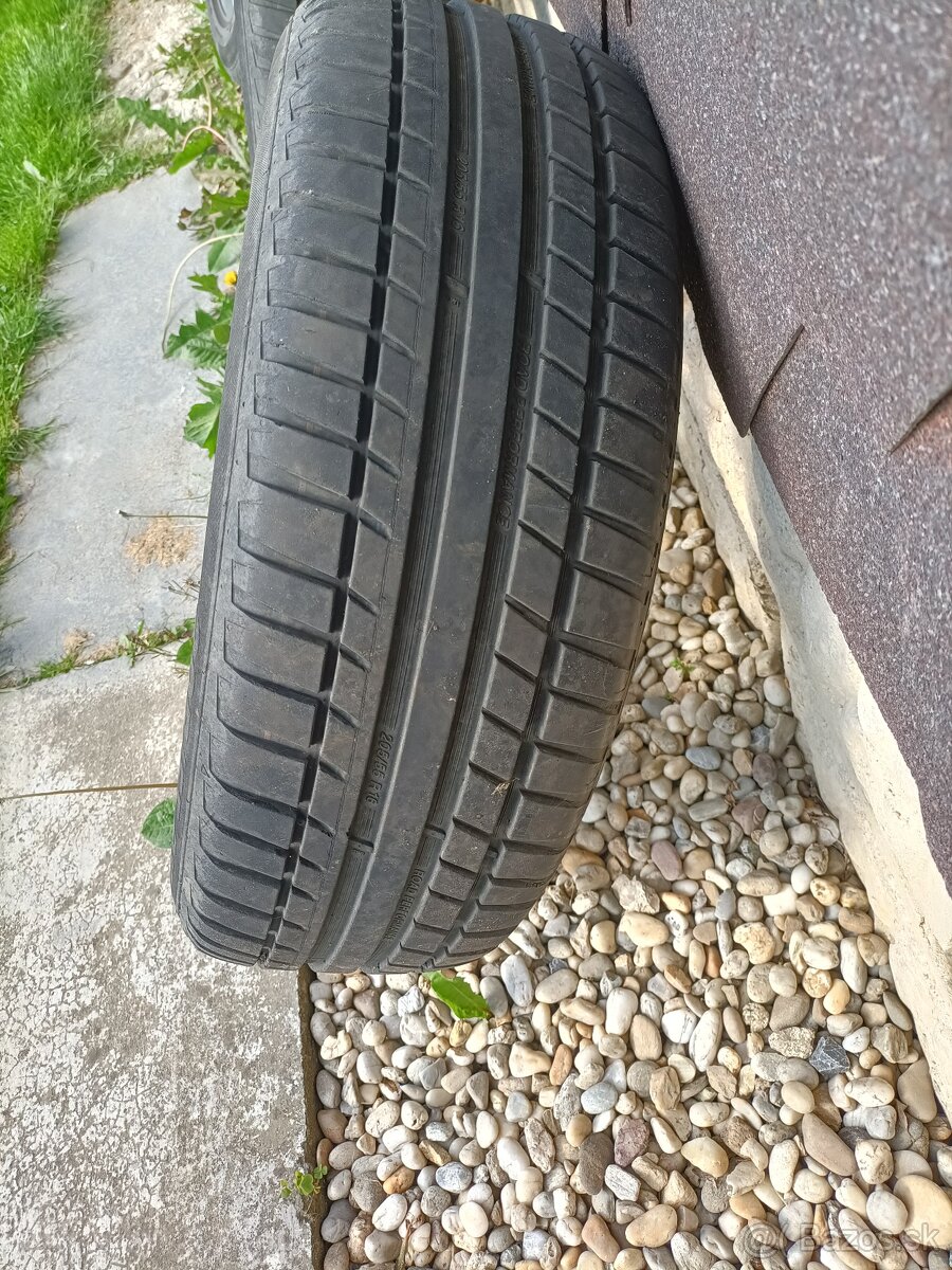 Predám pneumatiky