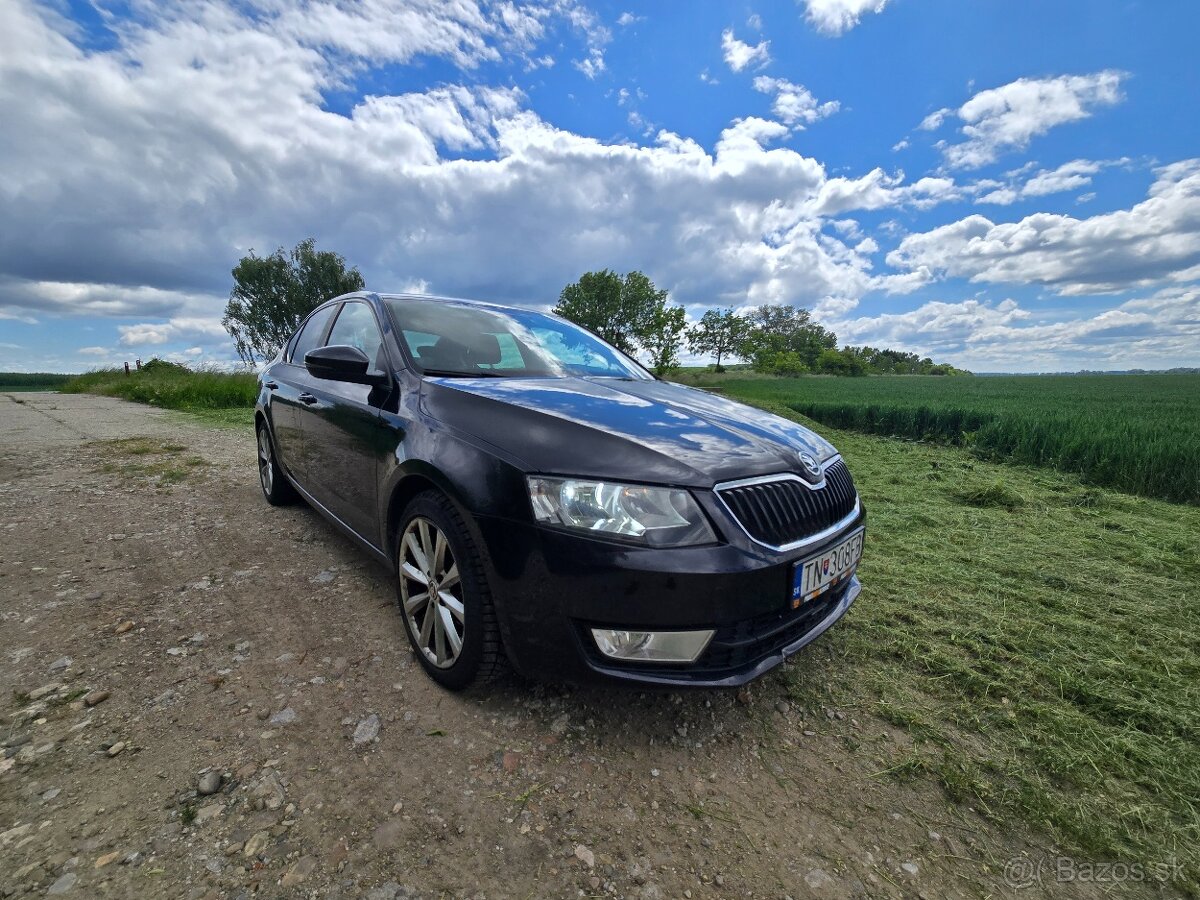 Škoda Octavia 3 1,6 tdi 2016