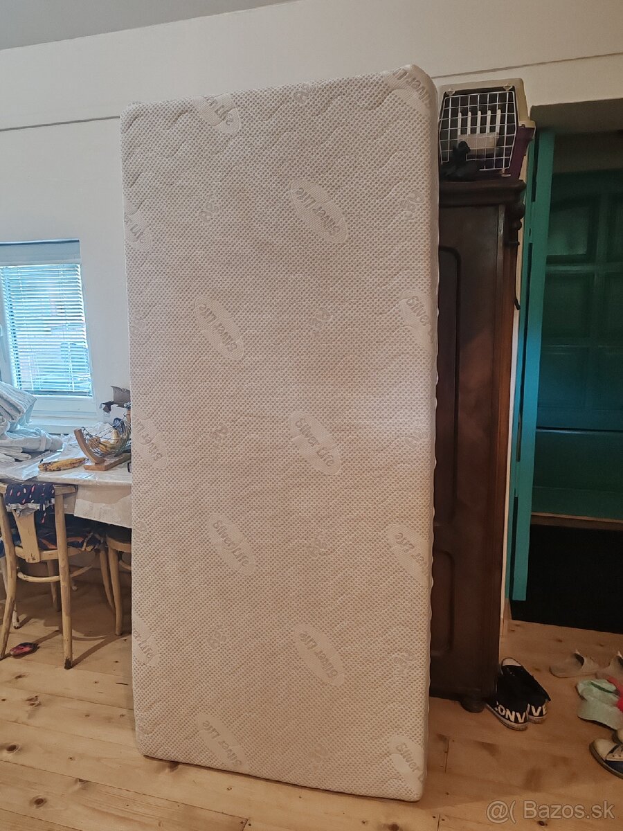 Matrac Silver Life 200x90x22