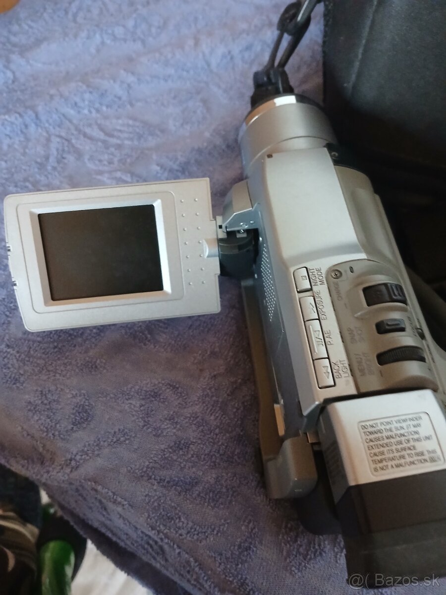 Videokamera