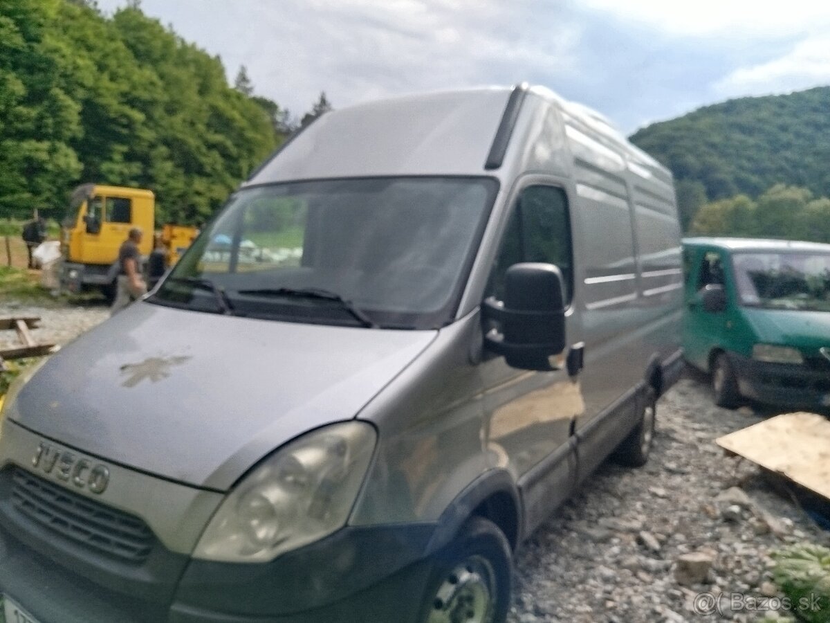 Predám Iveco daily
