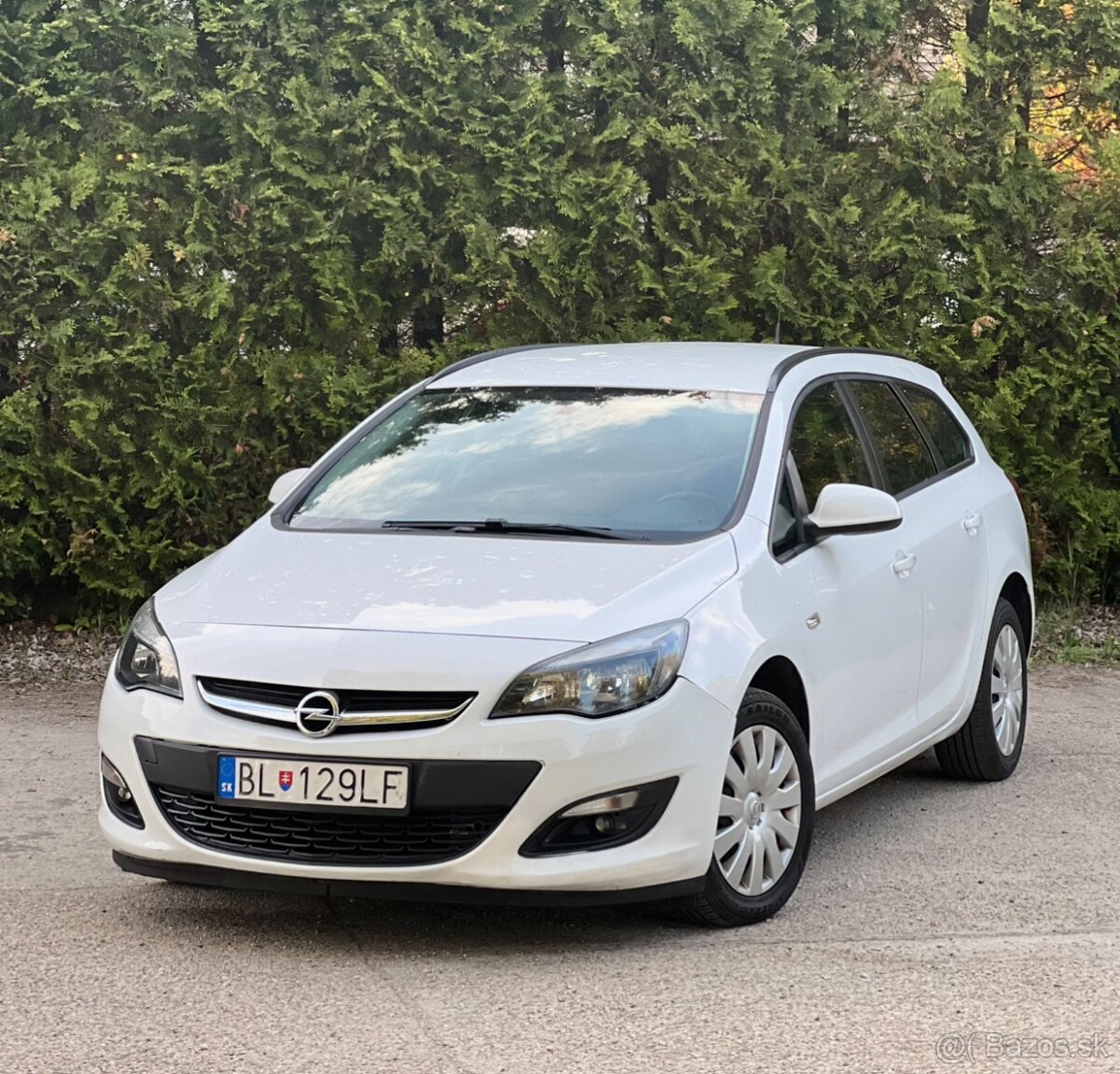 Opel Astra Sports Tourer 1.6 CDTI 2016