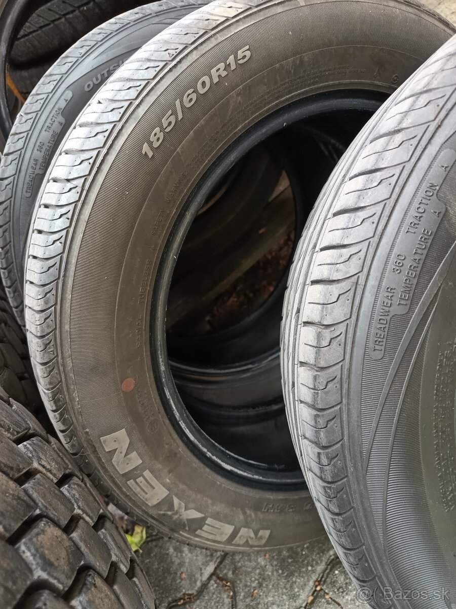 Letné pneu NEXEN 185/60 R15