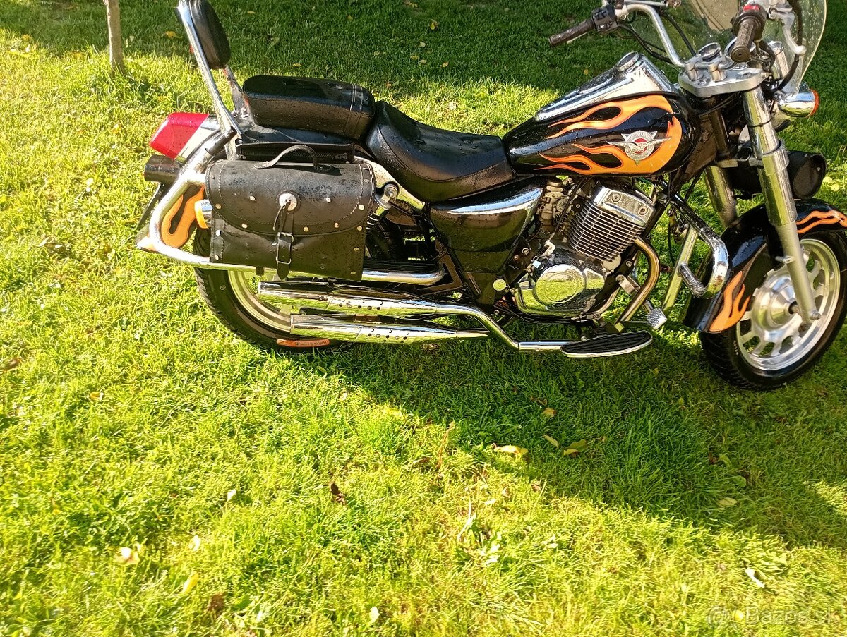Predám Chopper