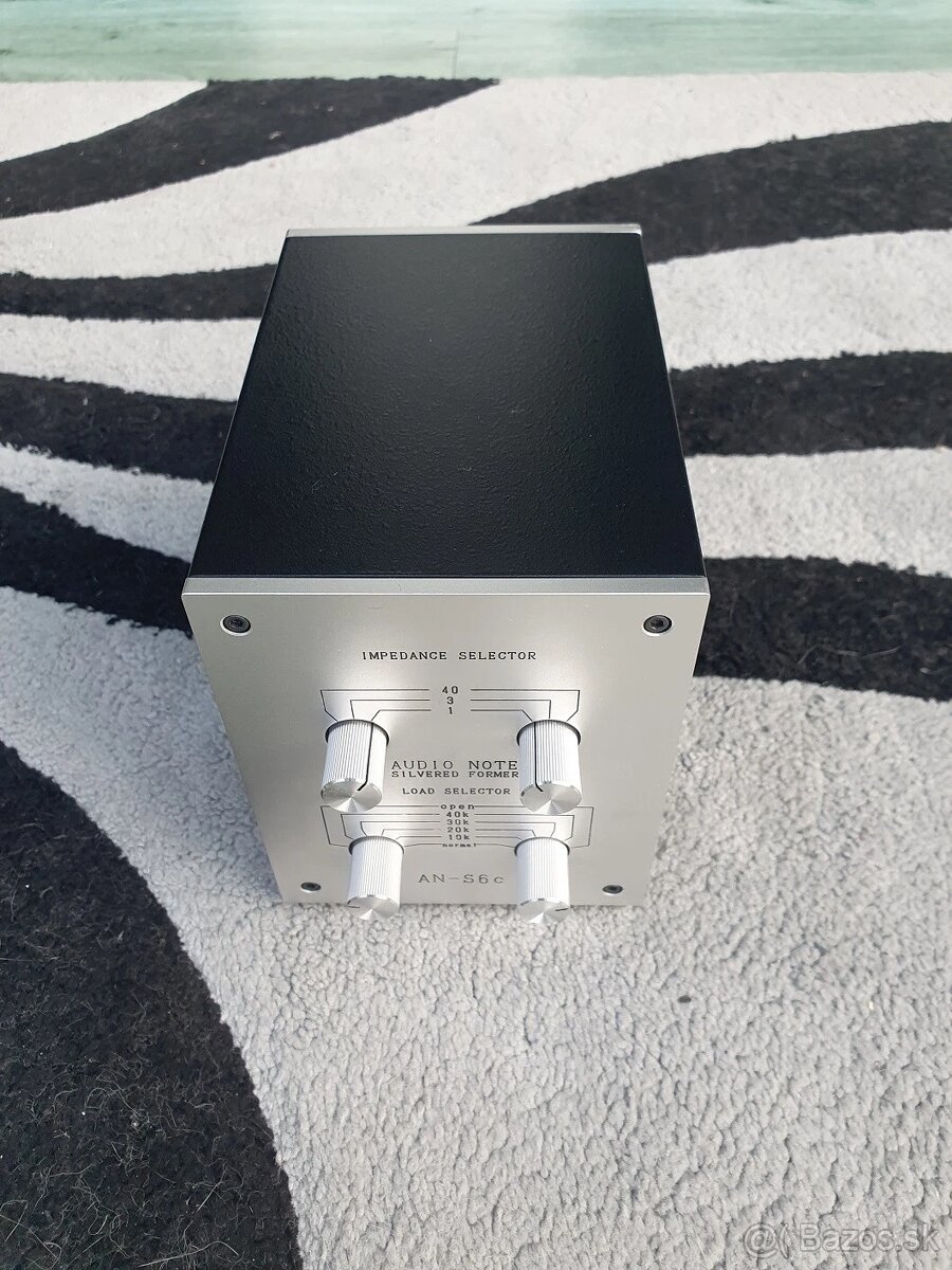 Audio Note AN-S6c
