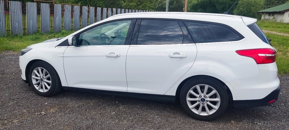 Predám Ford focus combi 1,5dci