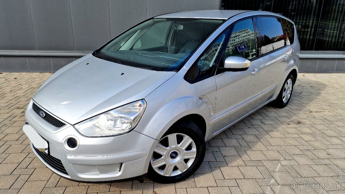 Ford S-Max 1.8tdci