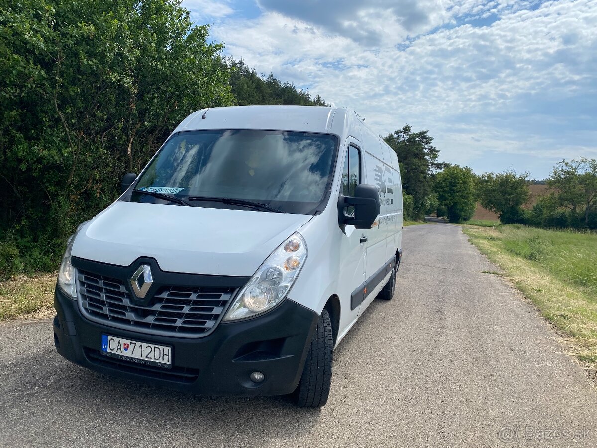 RENAULT MASTER L3H2