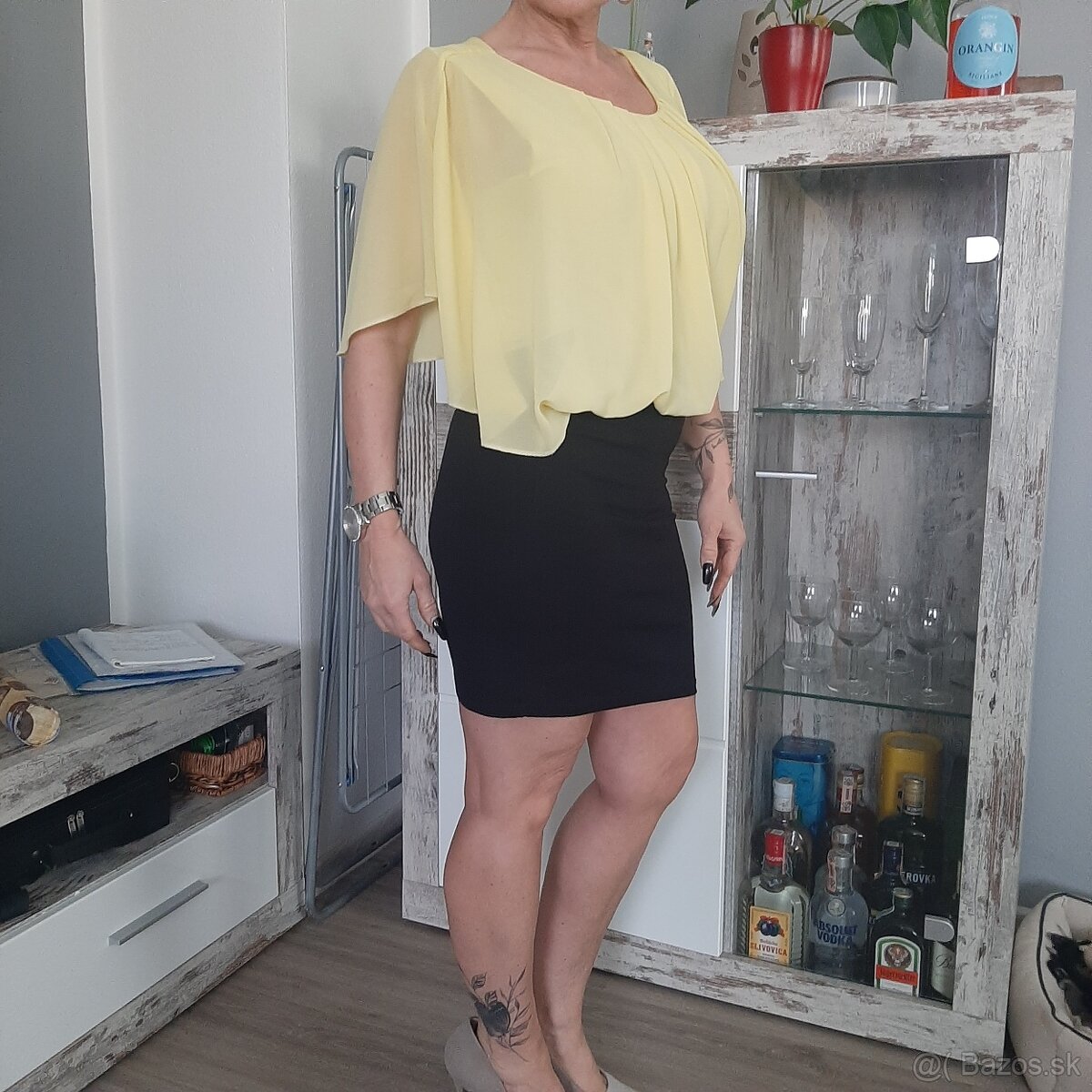 Rozne damske saty LACNO