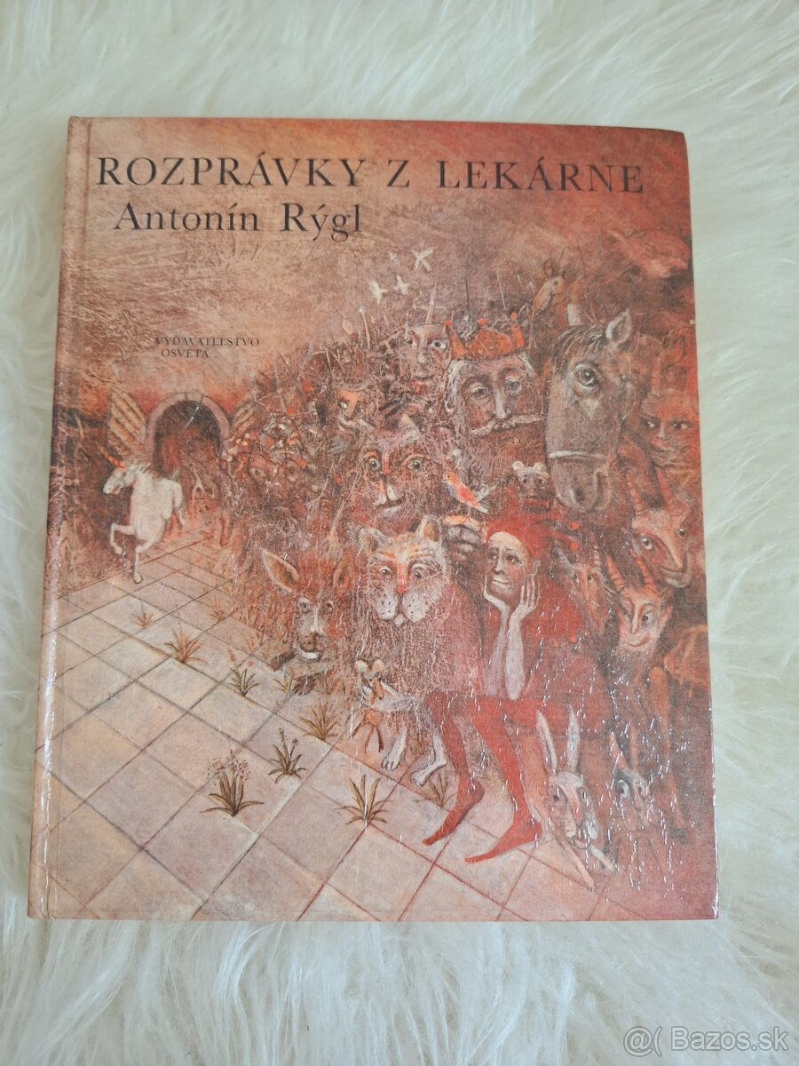 Rozpravky z lekárne