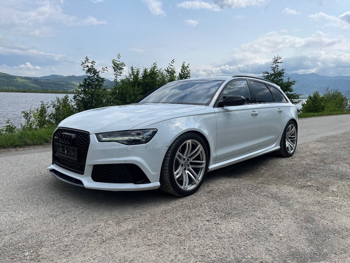 Audi RS6