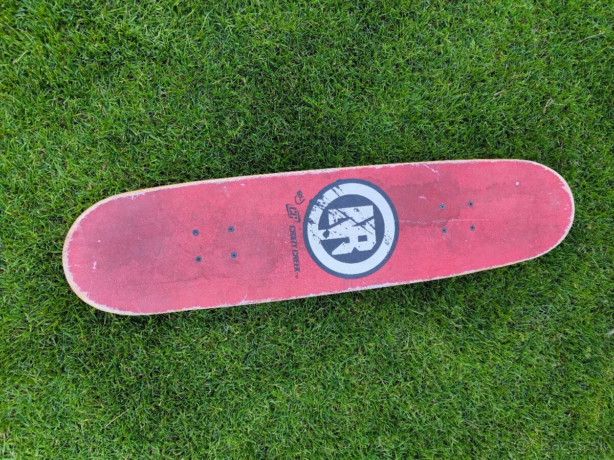 CC Crazy Creek skateboard