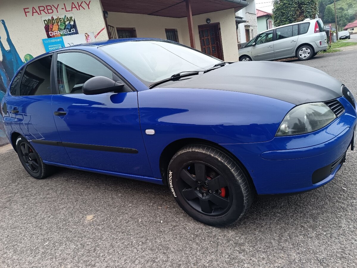 Seat Ibiza III 6L