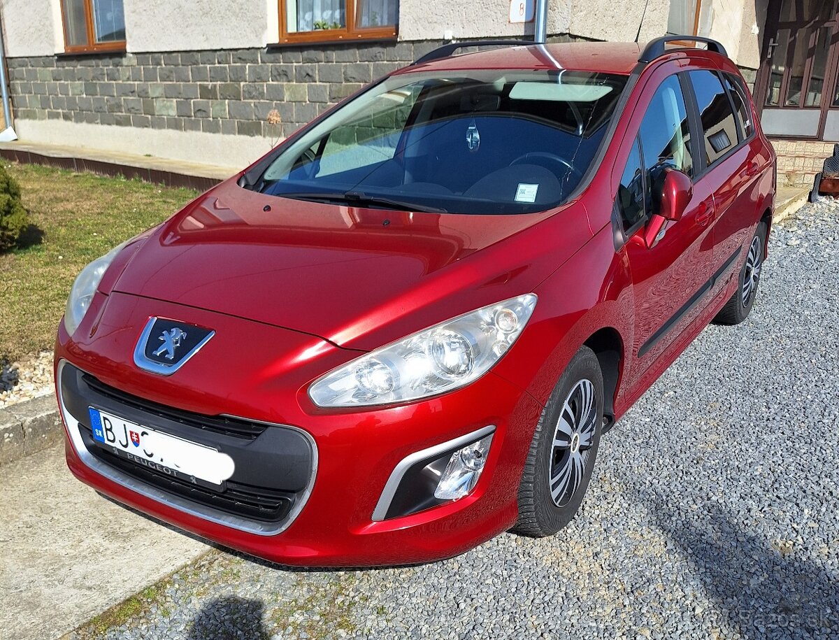 Peugeot 308 SW 1.6 e-HDI