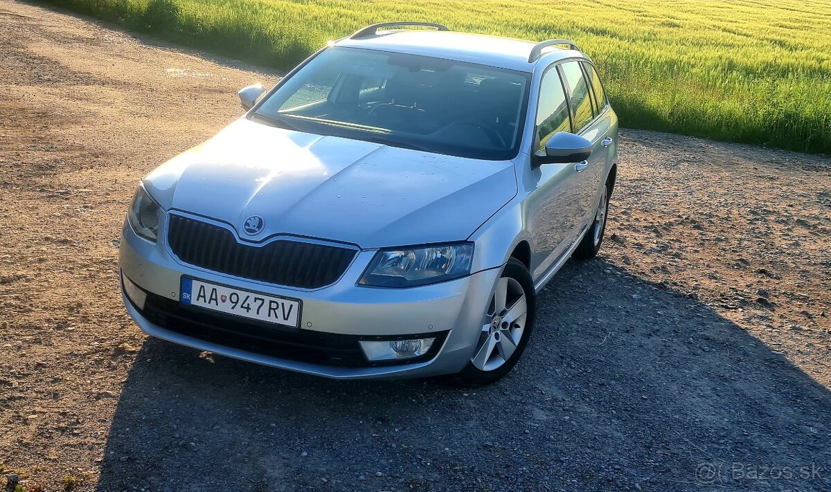 Octavia 3 1.8Tsi (132kw)