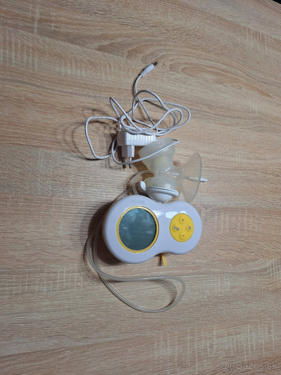 Elektrická odsávačka mlieka Beurer