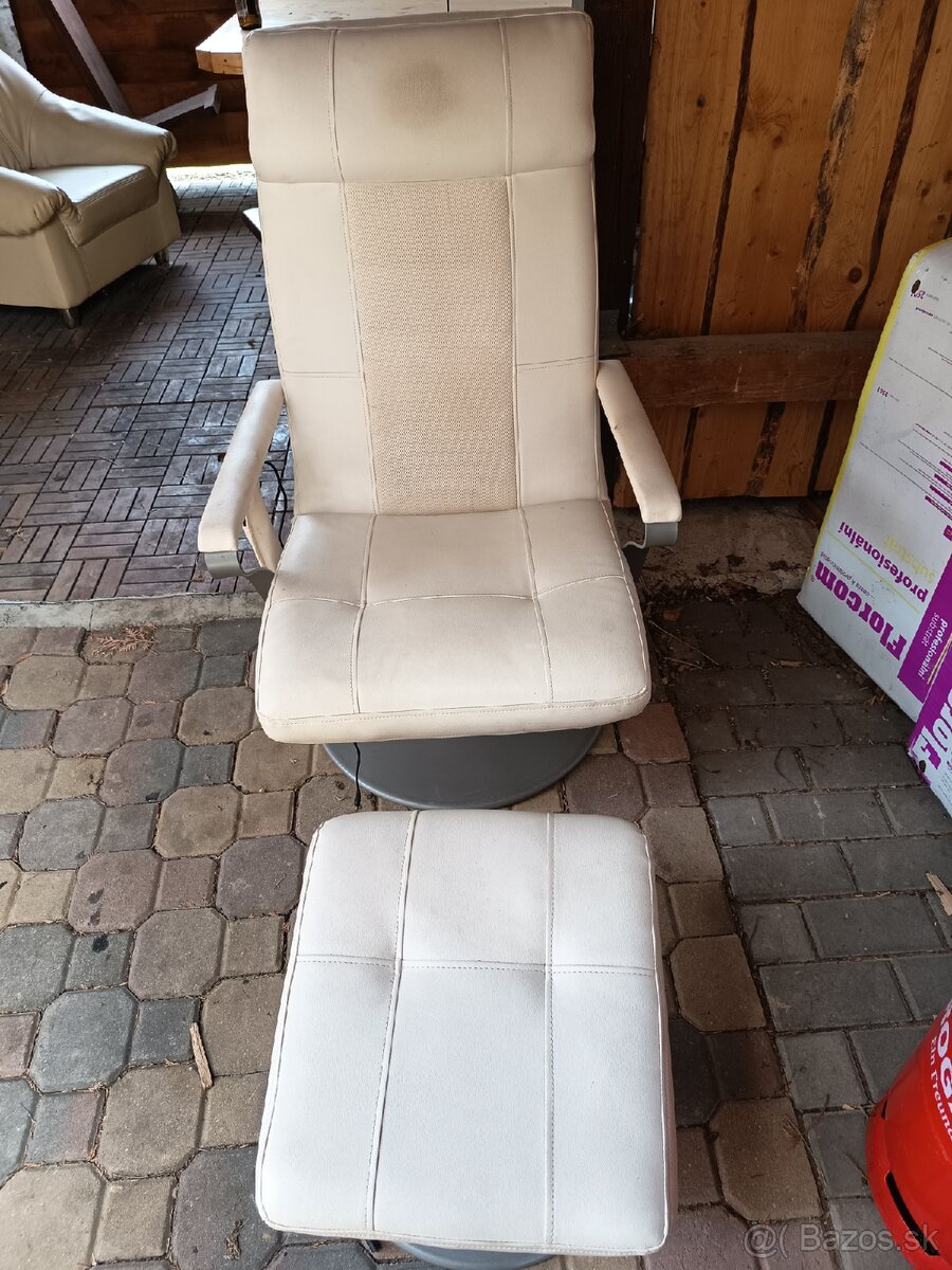 Relaxačné kreslo