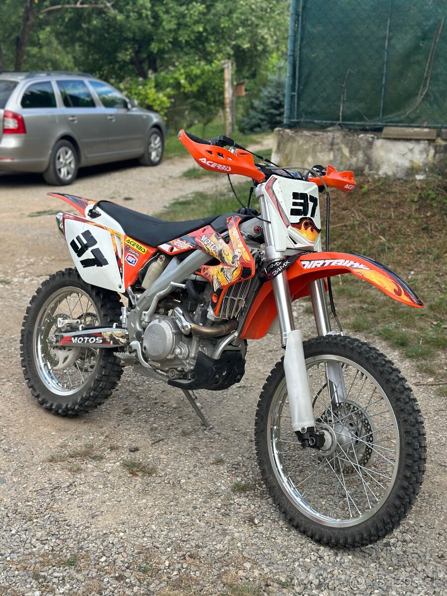 Predám XMOTOS 250 XB39 H2O